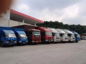 箱式海关监管车